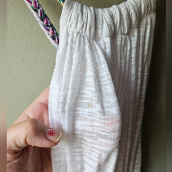 Pitusa White Maxi Dress Standard - Picture 6 of 9